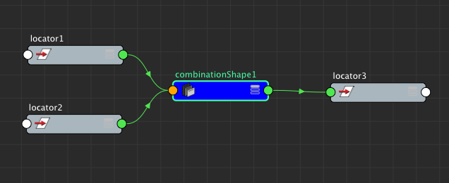 MIN and MAX nodes in Maya