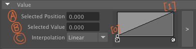 How To Fake A Multi-Output Curve Interpolation in Maya