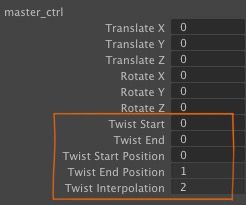 How To Fake A Multi-Output Curve Interpolation in Maya