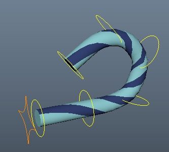 How To Fake A Multi-Output Curve Interpolation in Maya