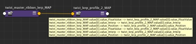 How To Fake A Multi-Output Curve Interpolation in Maya