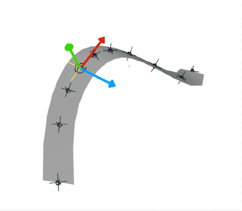 Matrix Pinning to a Surface in Maya